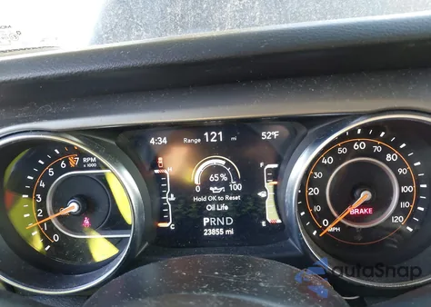 2021 Jeep Gladiator Sport S 4X4 from USA, damaged, VIN 1C6HJTAG5ML503774